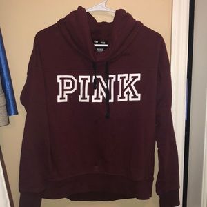 PINK pullover